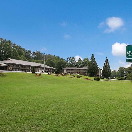 Quality Inn & Suites Mt Chalet Clayton Εξωτερικό φωτογραφία