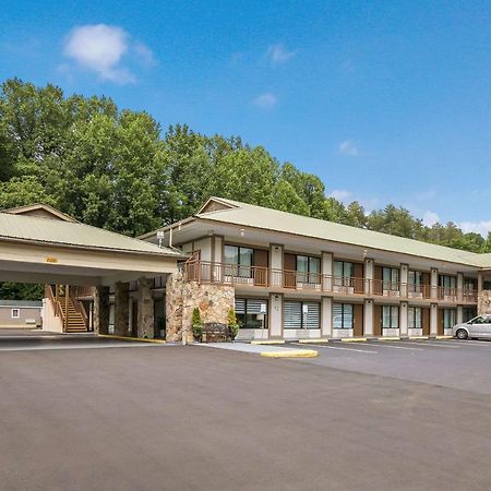 Quality Inn & Suites Mt Chalet Clayton Εξωτερικό φωτογραφία