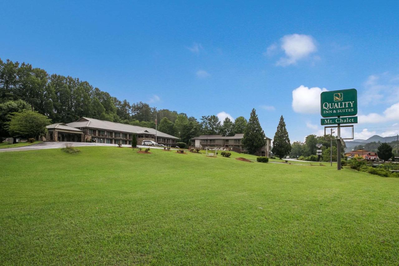 Quality Inn & Suites Mt Chalet Clayton Εξωτερικό φωτογραφία