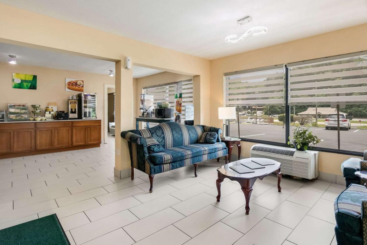 Quality Inn & Suites Mt Chalet Clayton Εξωτερικό φωτογραφία