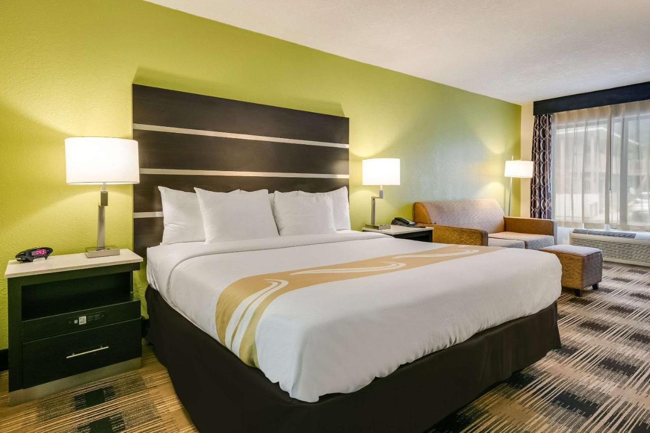 Quality Inn & Suites Mt Chalet Clayton Εξωτερικό φωτογραφία