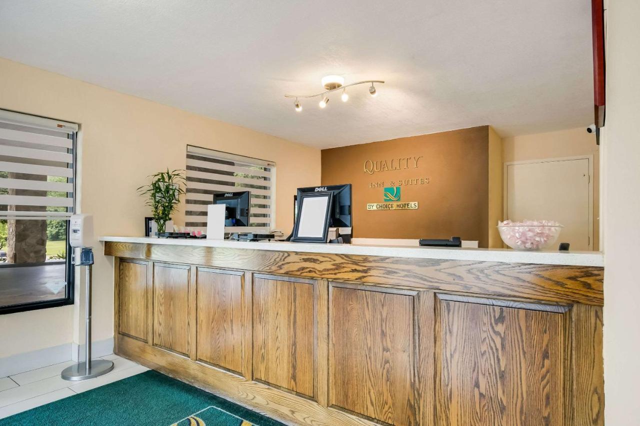 Quality Inn & Suites Mt Chalet Clayton Εξωτερικό φωτογραφία