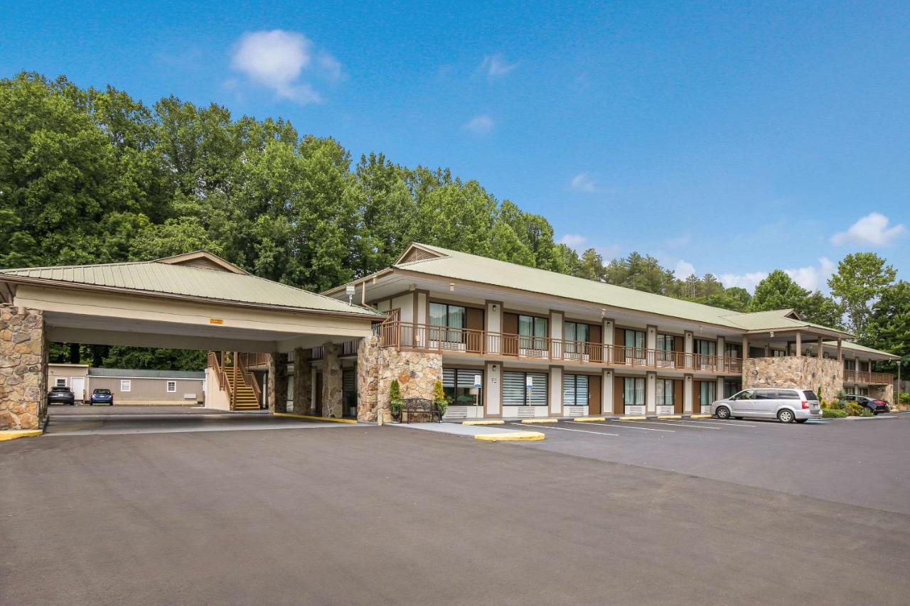 Quality Inn & Suites Mt Chalet Clayton Εξωτερικό φωτογραφία