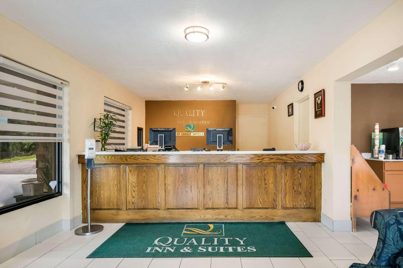 Quality Inn & Suites Mt Chalet Clayton Εξωτερικό φωτογραφία