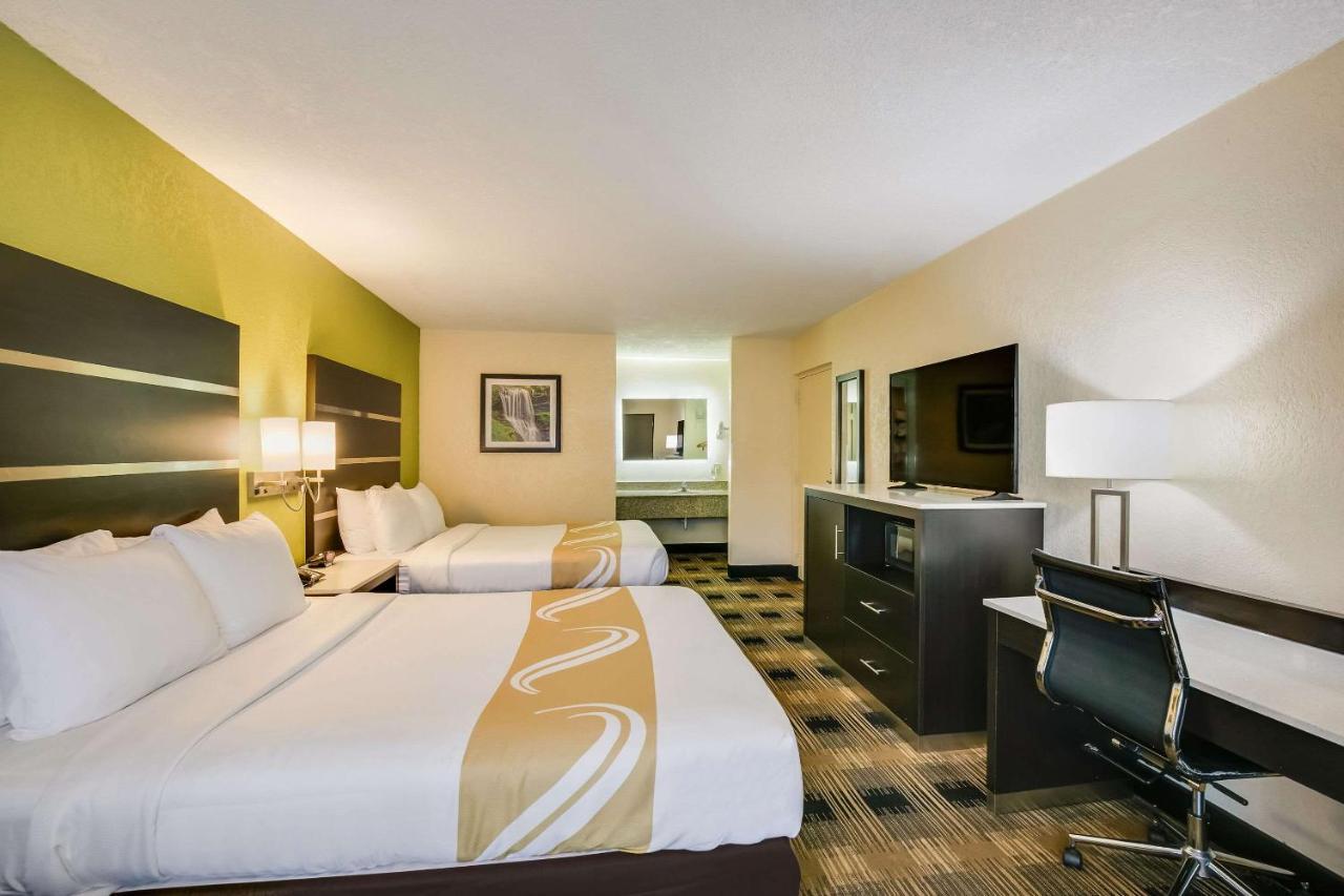 Quality Inn & Suites Mt Chalet Clayton Εξωτερικό φωτογραφία