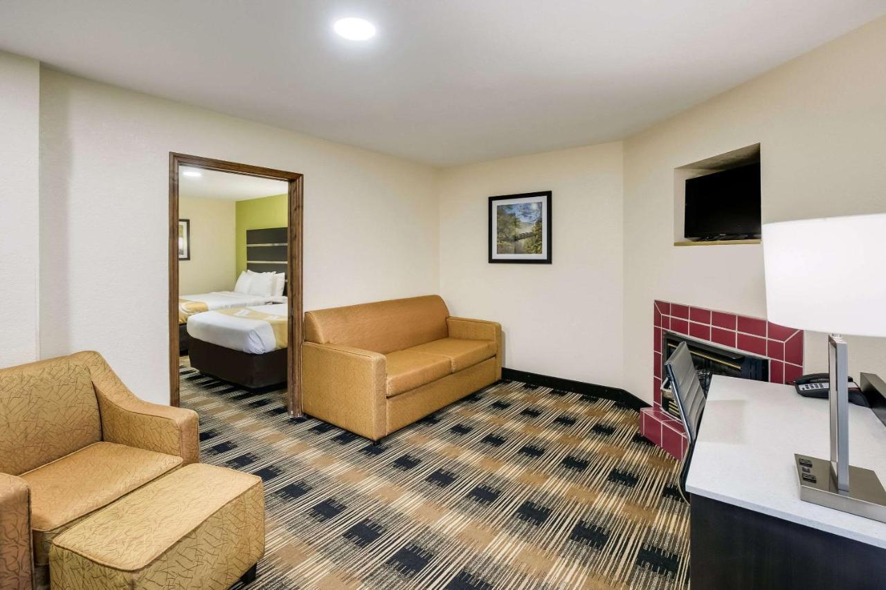 Quality Inn & Suites Mt Chalet Clayton Εξωτερικό φωτογραφία