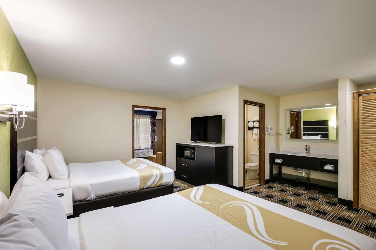 Quality Inn & Suites Mt Chalet Clayton Εξωτερικό φωτογραφία