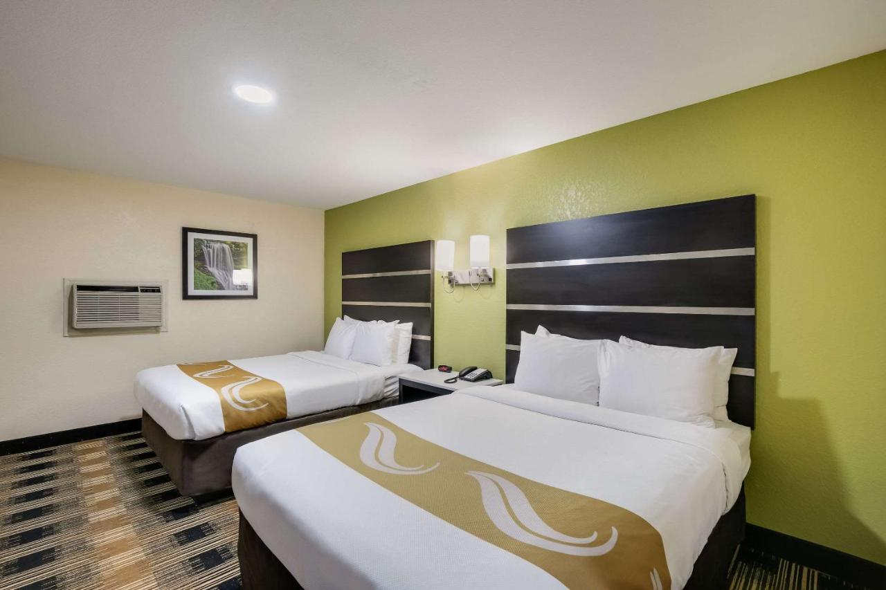 Quality Inn & Suites Mt Chalet Clayton Εξωτερικό φωτογραφία