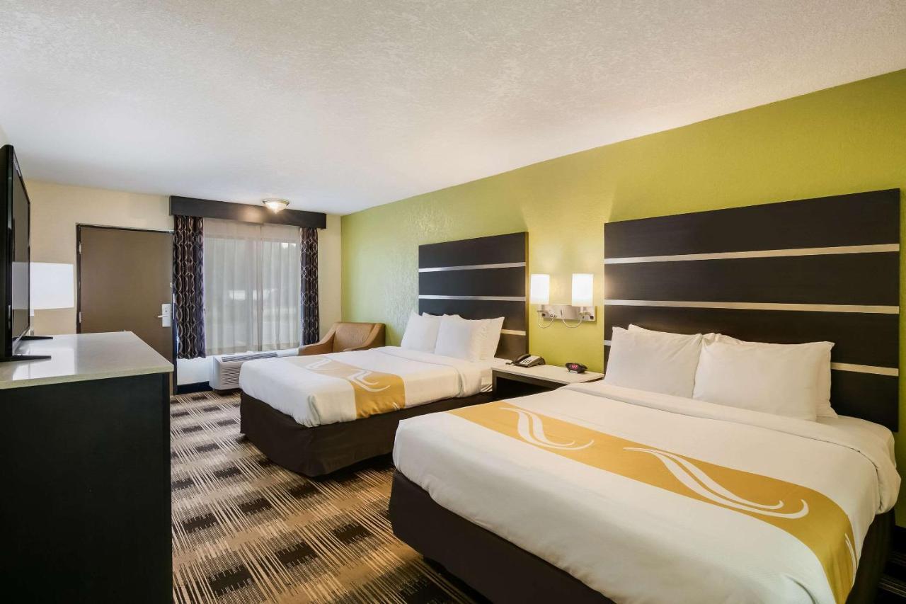 Quality Inn & Suites Mt Chalet Clayton Εξωτερικό φωτογραφία