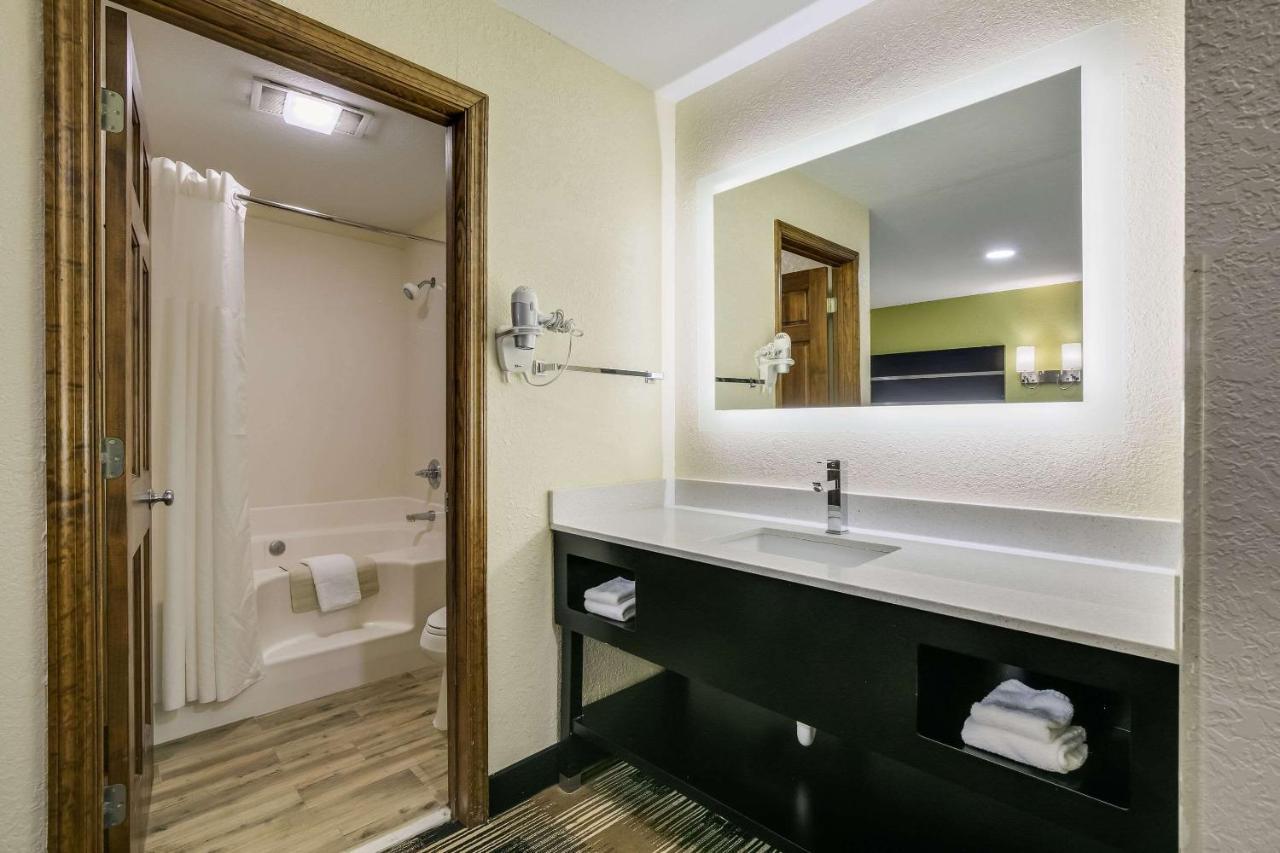 Quality Inn & Suites Mt Chalet Clayton Εξωτερικό φωτογραφία