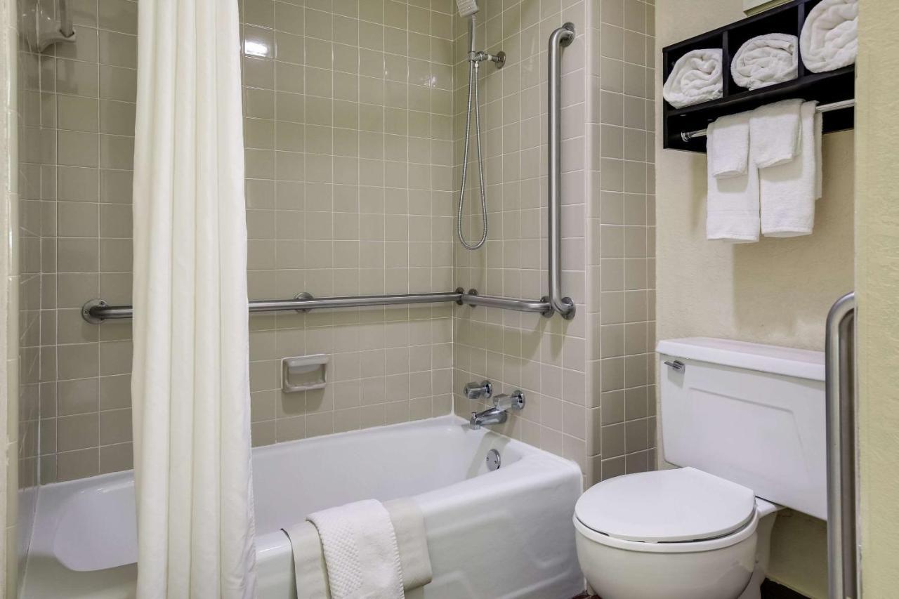 Quality Inn & Suites Mt Chalet Clayton Εξωτερικό φωτογραφία