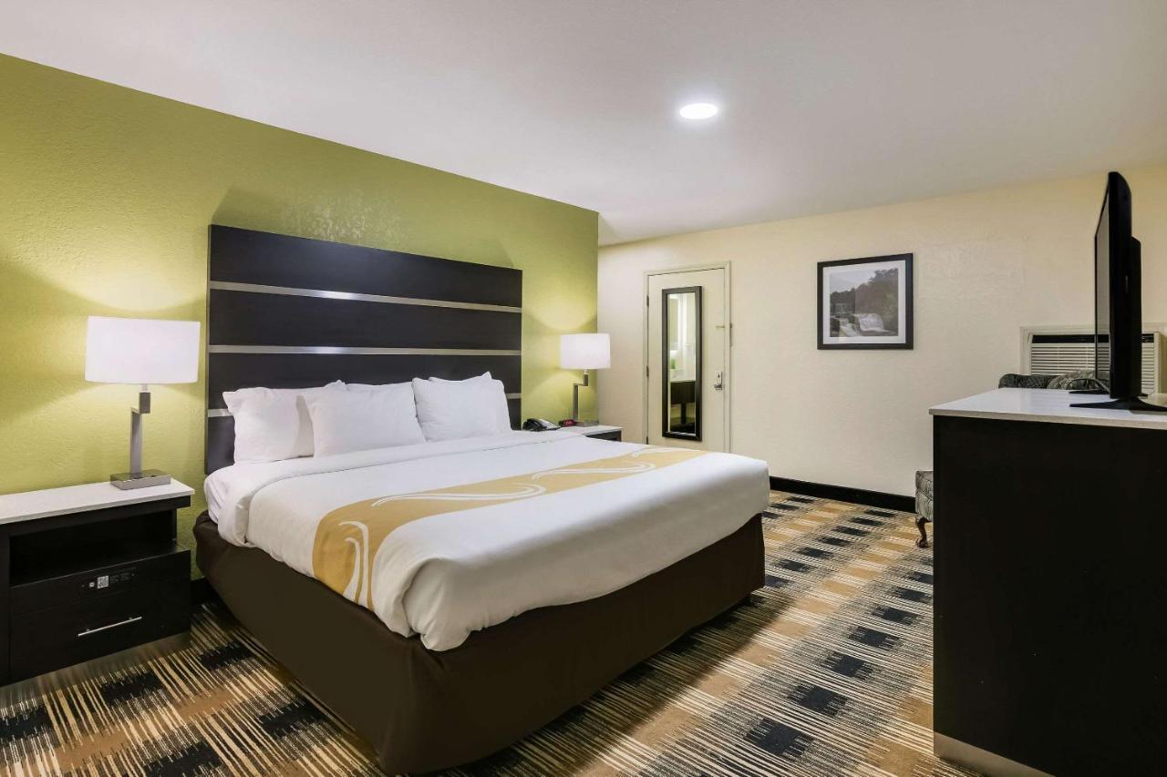 Quality Inn & Suites Mt Chalet Clayton Εξωτερικό φωτογραφία