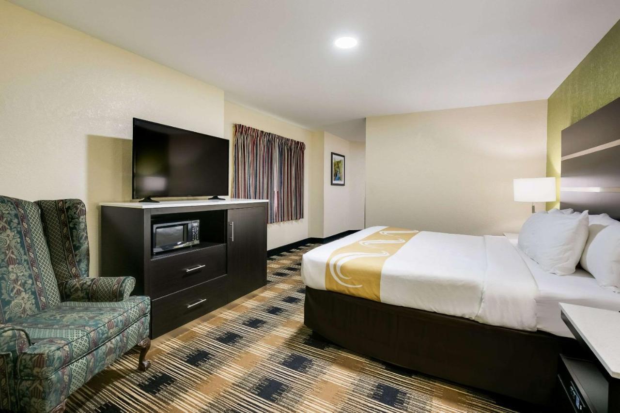 Quality Inn & Suites Mt Chalet Clayton Εξωτερικό φωτογραφία