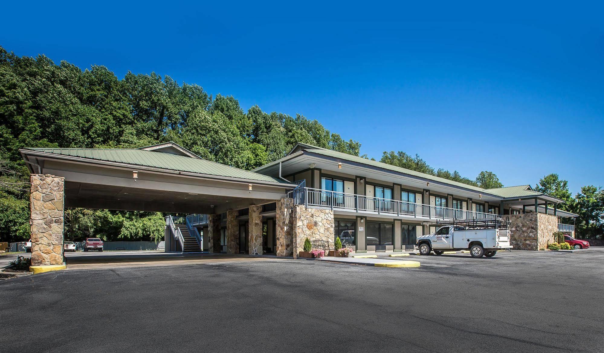 Quality Inn & Suites Mt Chalet Clayton Εξωτερικό φωτογραφία